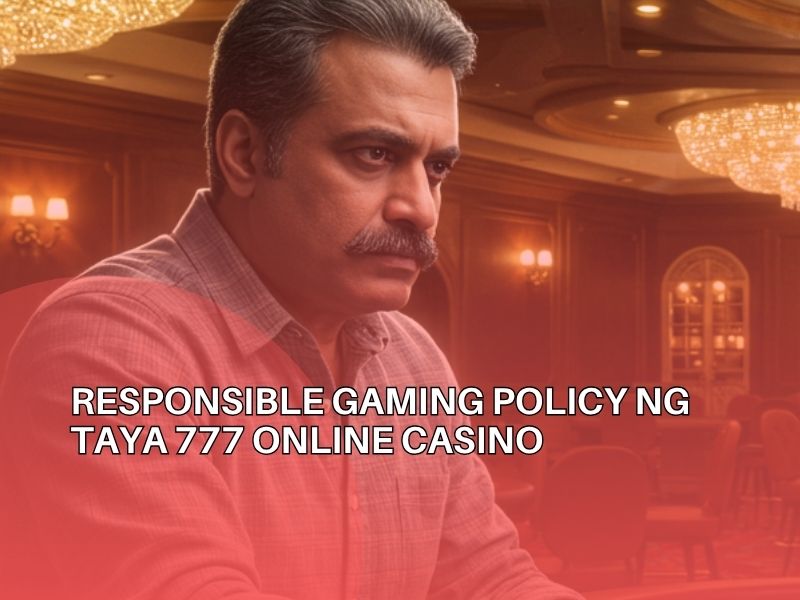 The Casino That Cares Why Taya 777 Online Casino Is Changing the Way You Play Online 4