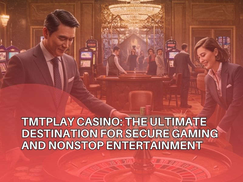 Tmtplay Casino