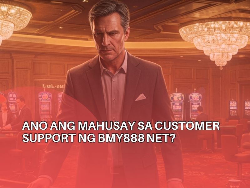 Unmasking Bmy888 Net The Support Team Behind the Casino Action 4