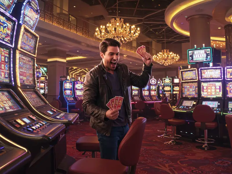 The full Colorplay Casino experience with gaming, betting, and big rewards.