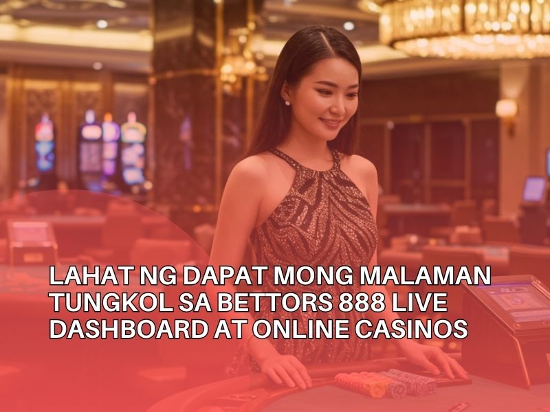 Bettors 888 Live Dashboard