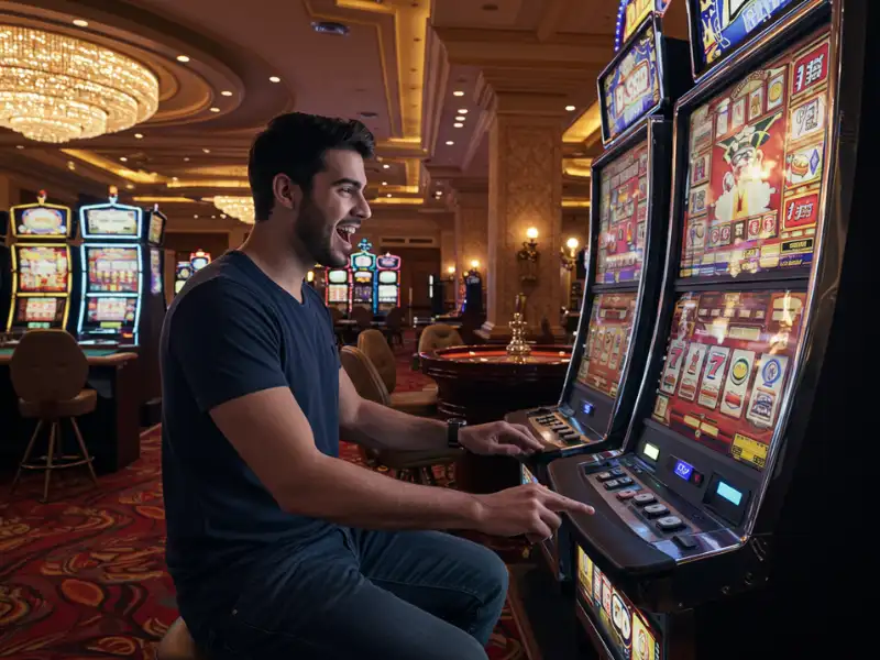 Ph Bet Casino players enjoying exciting online slot games.