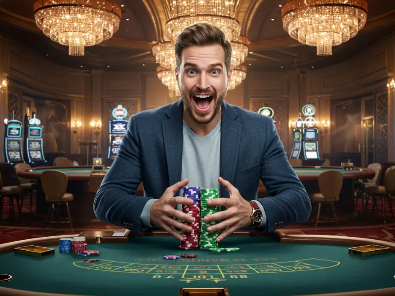 Super PH Casino big at the casino betting scene