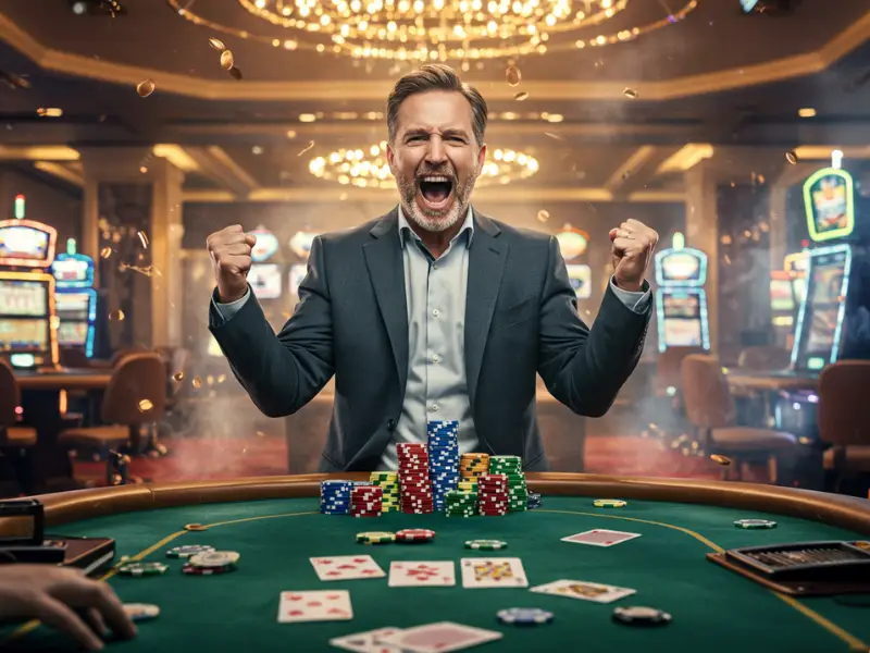 Super PH Casino betting experience