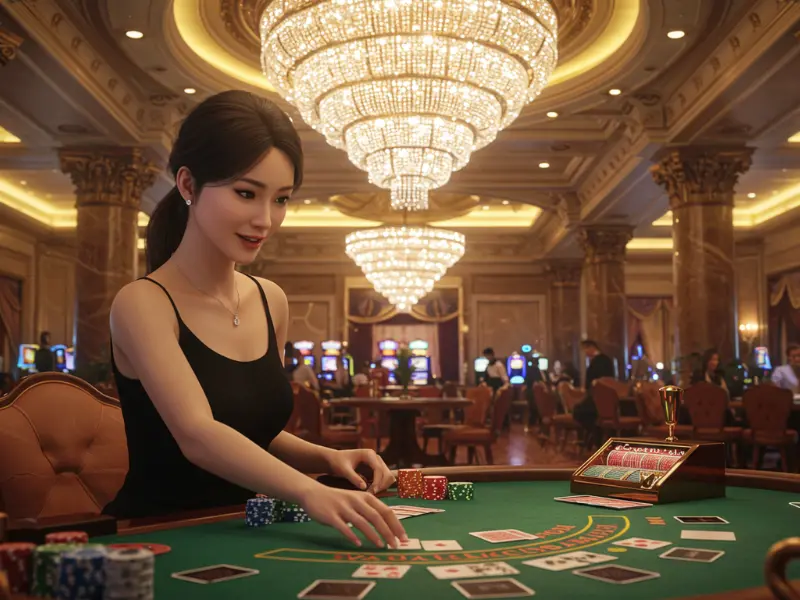 SuperAce88 Casino winner takes home big winnings at blackjack