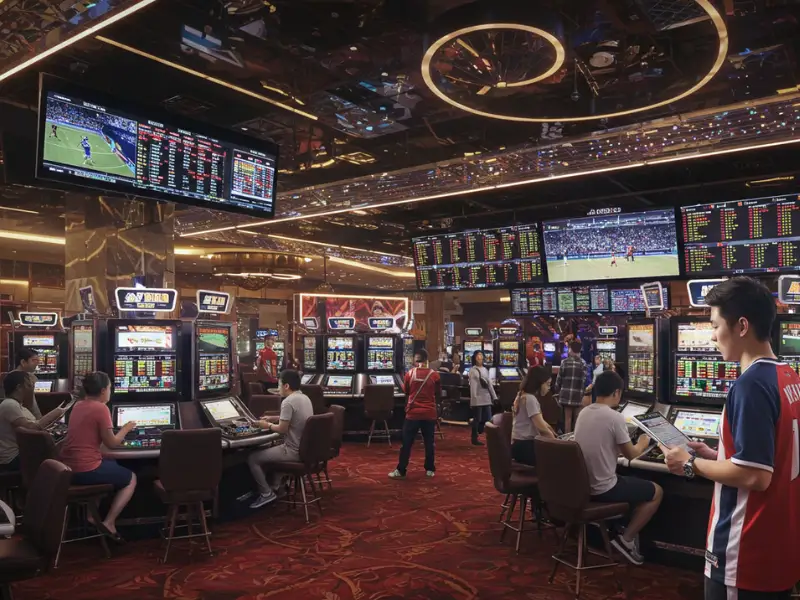 Exciting scene showing pba odds today and a big win at the casino through sports betting action.