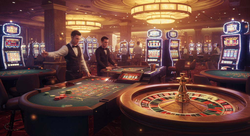 Extreme Gaming88 Casino