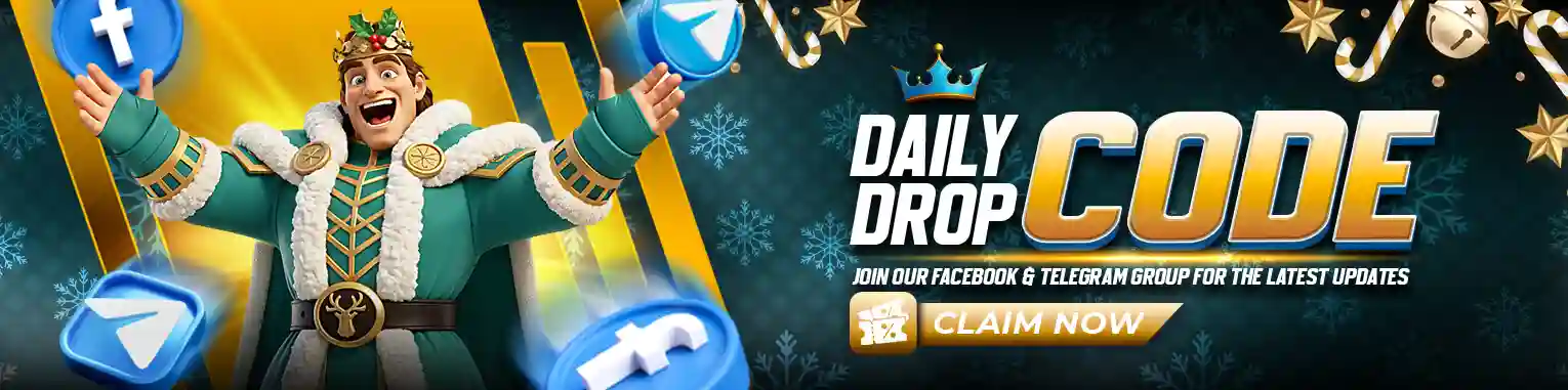 Daily Drop Code at ArenaKings. Join Now! - Promotions