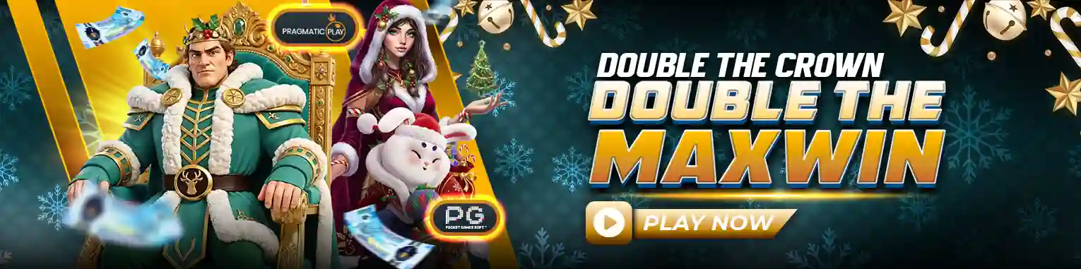 Double The Crown! Double The Maxwin! Play ArenaKings Now! - Promotions